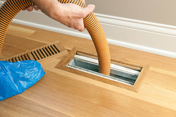 Home Air Vent Cleaning in NJ